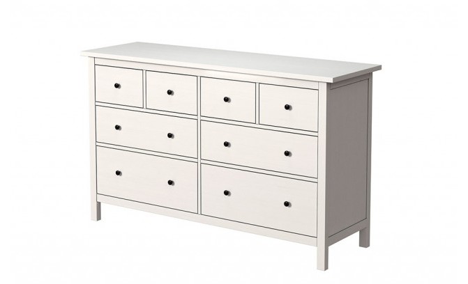 Комод Кантри 08 массив сосны (HEMNES)